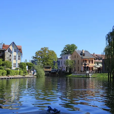 Blockbohlenhaus Plau Am See Zewnętrze zdjęcie