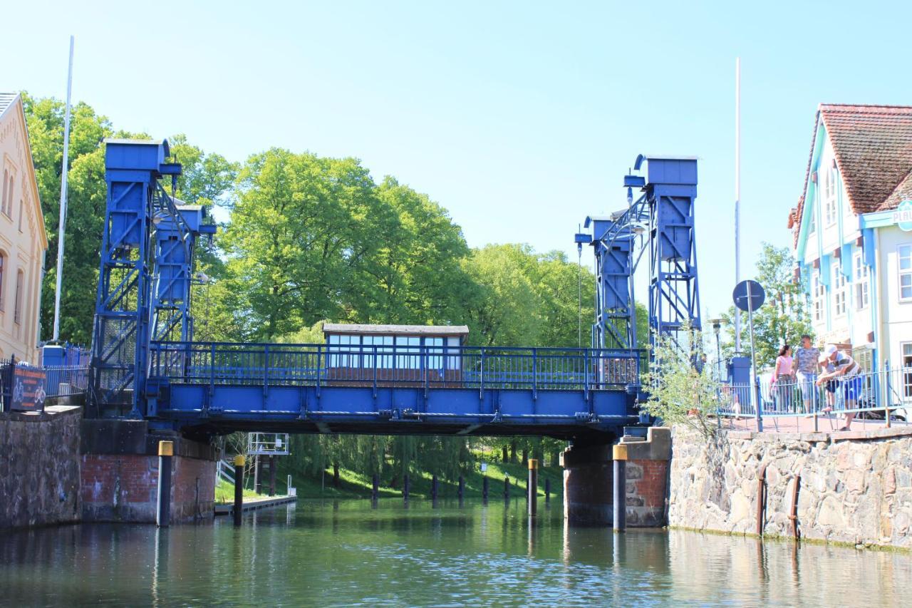 Blockbohlenhaus Plau Am Plau am See