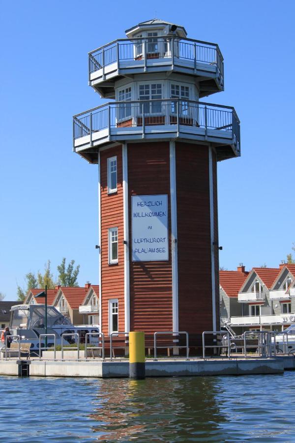 Blockbohlenhaus Plau Am *