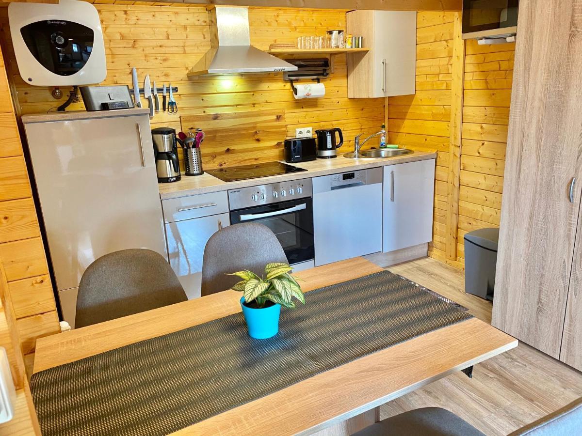 Holiday home Blockbohlenhaus Plau Am *