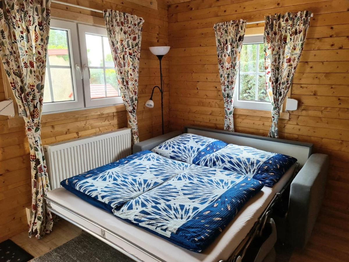 Blockbohlenhaus Plau Am