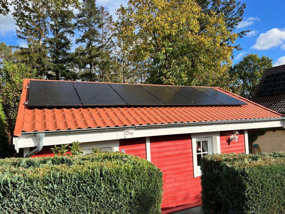 Blockbohlenhaus Plau Am *