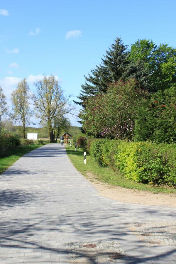 Blockbohlenhaus Plau Am Holiday home Plau am See