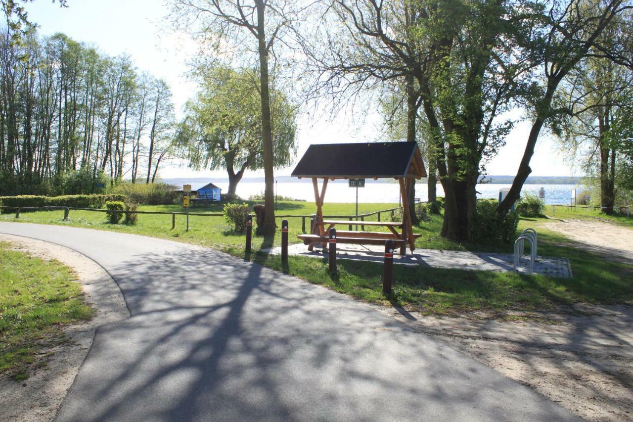 Holiday home Blockbohlenhaus Plau Am