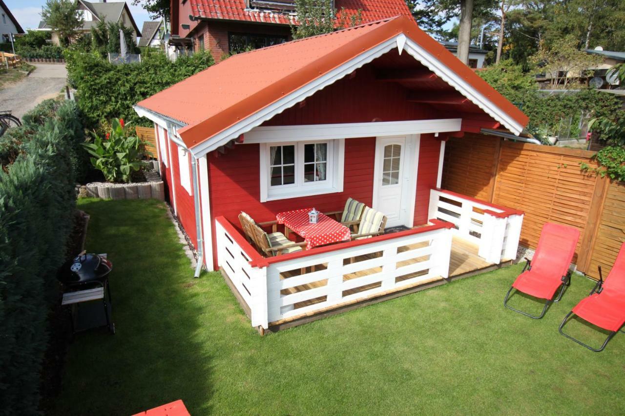 Blockbohlenhaus Plau Am Holiday home