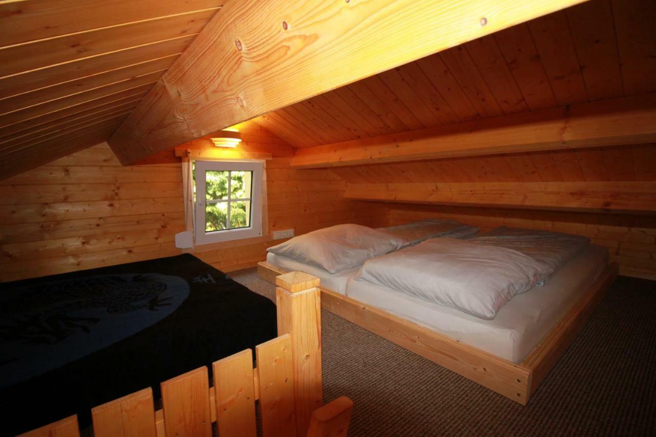 Holiday home Blockbohlenhaus Plau Am