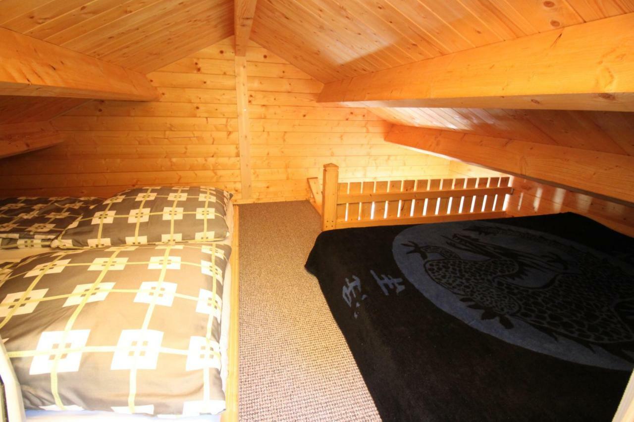 Holiday home Blockbohlenhaus Plau Am