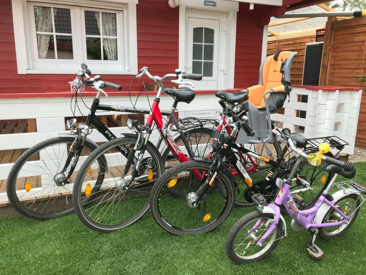 Blockbohlenhaus Plau Am Holiday home